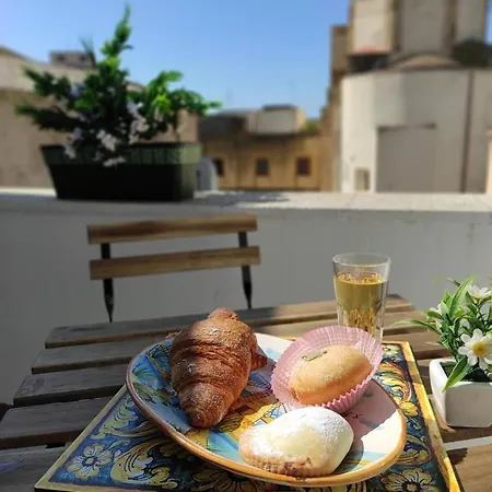 Da Marilù Appartement *