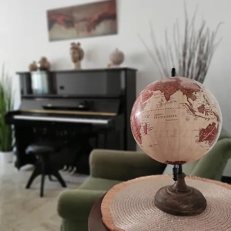 Apartment Da Marilu *