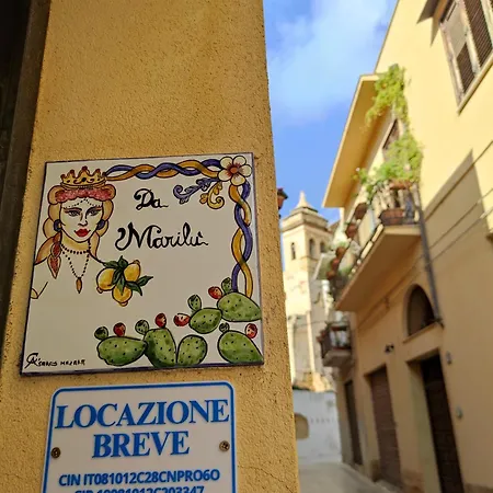 Apartment Da Marilu Mazara del Vallo