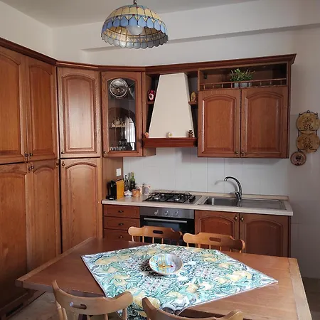 Apartment Da Marilu *
